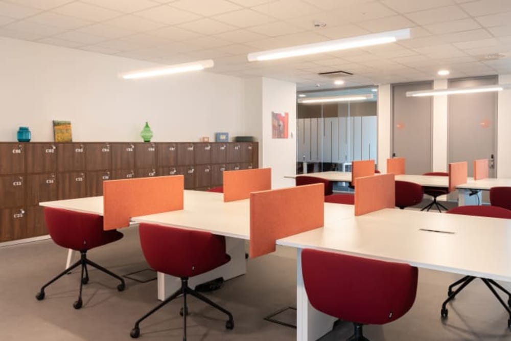Regus - Muscat Shatti Al Qurum
